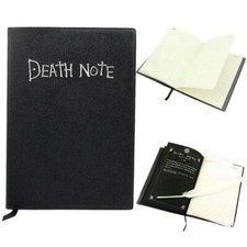 Quaderno cosplay Death Note