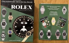 Patrizzi Osvaldo Collezionare orologi da polso Rolex 1998