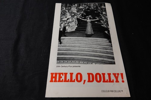 Barbra streisand hello - barbra, dolly