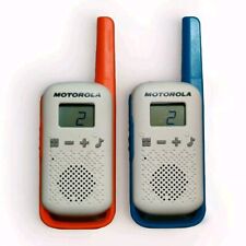 Coppia Walkie Talkie MOTOROLA Talkabout T42 