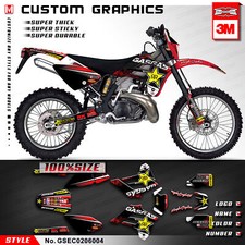 Kungfu Graphics MX Stickers