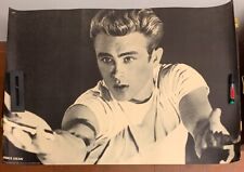 Poster James Dean Vintage