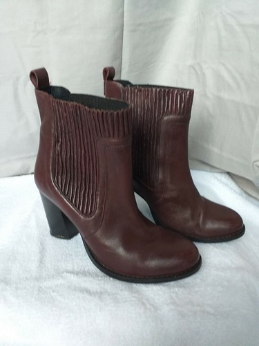 Stivaletti donna dune sangue - stivaletti,
