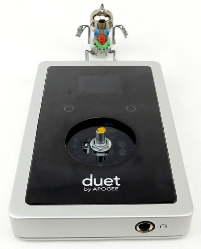 Case apogee duet - duet, 2