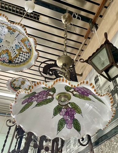 Lampadario sospensione - lampadario, in