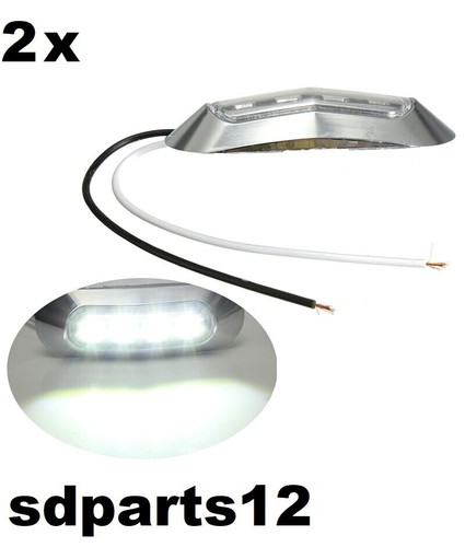 Luce ingombro led 12v - luce,