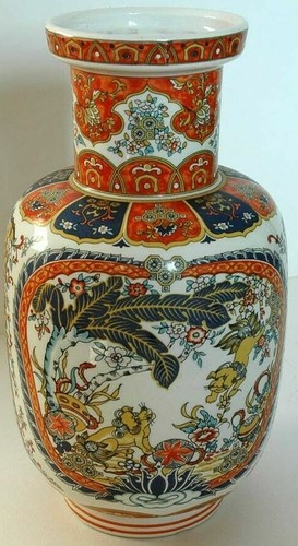 Vaso cinese eken vintage - cinese, in