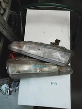 COPPIA FARI FANALI ANTERIORI DESTRO SINISTRO PER MITSUBISHI Eclipse 1° Serie N
