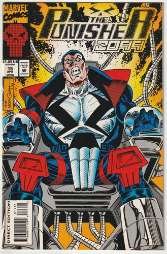 The punisher 2099 vol - 2099, vol.1