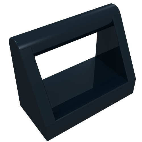 Lego part 2432 tile handle - part,