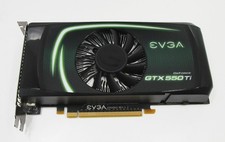 EVGA GeForce GTX 550 Ti 1GB