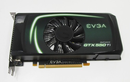 Evga geforce gtx - 550, 1gb