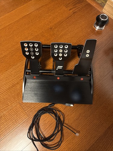Fanatec clubsport pedals - clubsport, v3