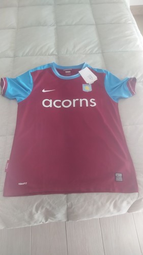 Maglia aston villa - aston, 2009/2010