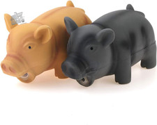 2 Packs 6.5" Medium Size Pigs