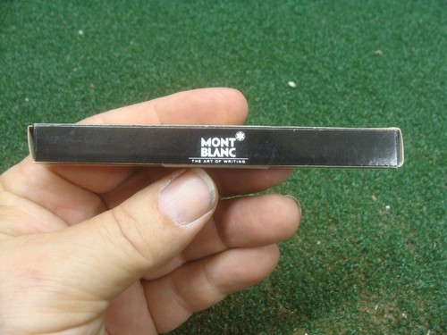 Montblanc ballpoint pen - montblanc,