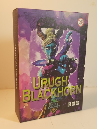 Oak town urugh blackhorn - urugh,