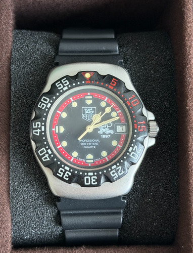 Raro orologio tag heuer - orologio,