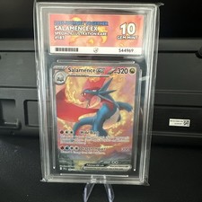 Salamence ex Special