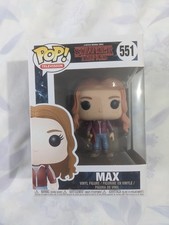 Funko Pop! Max #551 Stranger