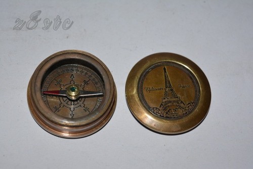 Bussola ottone 2 5 - da, 2,5