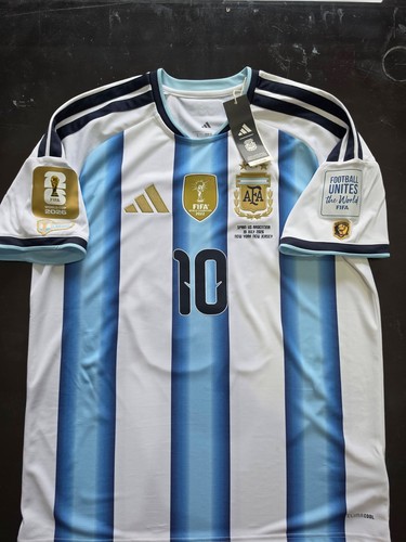 Maglia shirt adidas argentina - maglia,