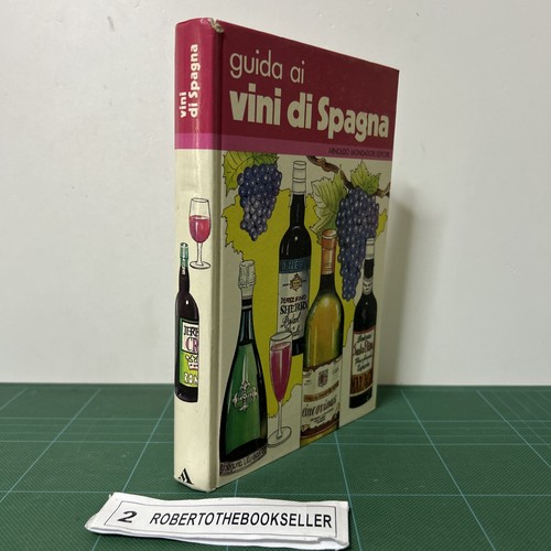Guida vini spagna - guida,