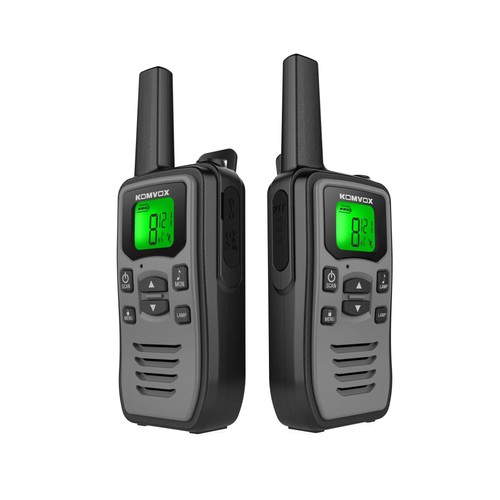 Walkie talkie ricaricabile - talkie,
