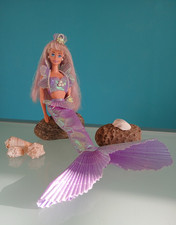 Mattel barbie sirena - barbie, "sirena