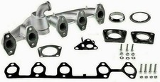 Exhaust manifold 2 - vw, 2.5tdi