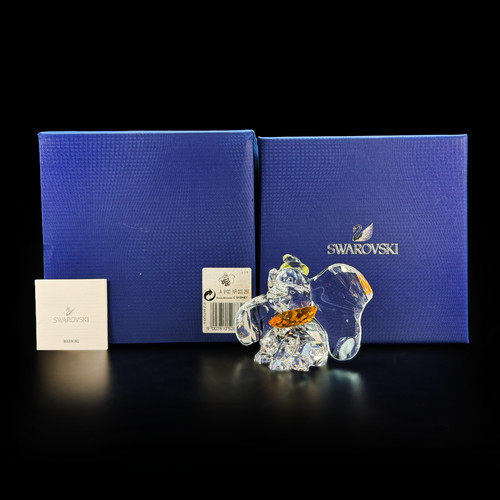 Swarovski disney 2011 dumbo - disney,
