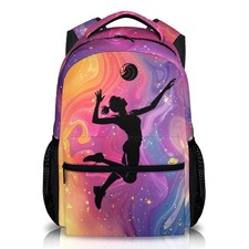 Zaino Scuola, Zaino Pallavolo