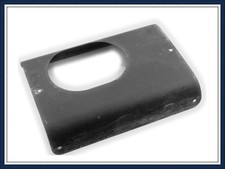 Copertura Leva Cambio Marce Tunnel Centrale Fiat 600 1 Serie D Ricambi Epoca