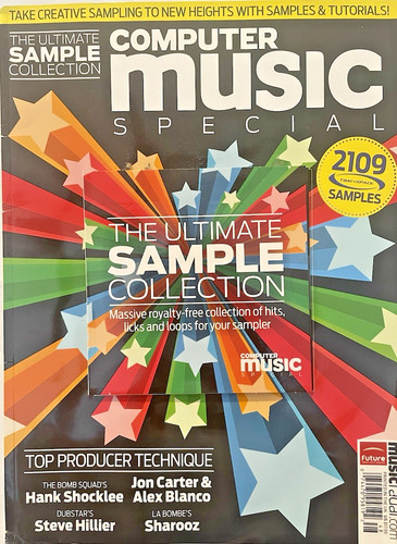 Computer music special the - computer,