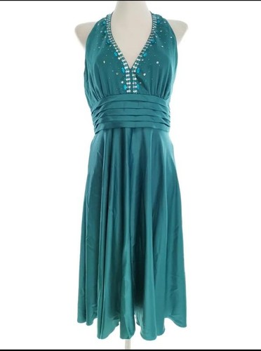 Abito donna turchese