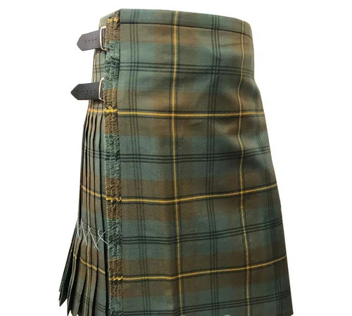 Kilt tartan johnstone usurato - johnstone,