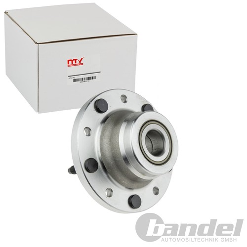 Kit cuscinetti ruota - cuscinetti, con