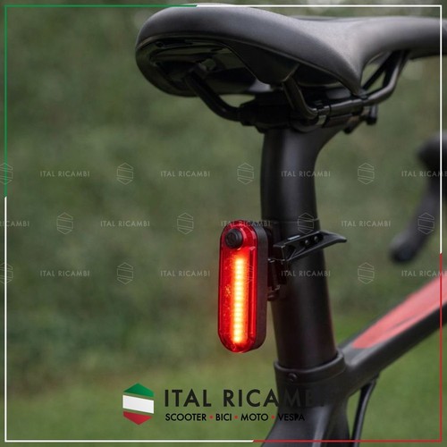 Fanalino led posteriore - led, bici