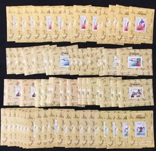 MONGOLIA 1996 Olimpiadi