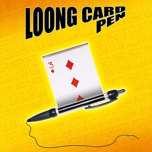Loong card pen - loong,