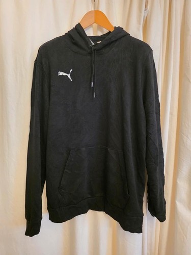 Puma felpa nera - nera, con