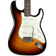 Fender Japan ST62 62" Reissue Stratocaster 1993-1994 - Sunburst