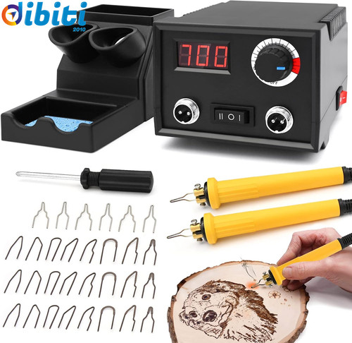 Macchina per pirografia 60w - macchina,