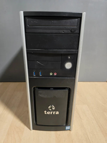 Terra office 4430 8 gb - terra,