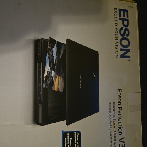 Epson perfection v39 - perfection, ii