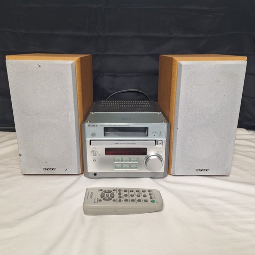 Sony cmt rb5 micro sistema - sony,