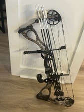Hoyt Charger Compound Bow 