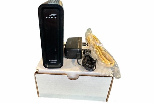 Arris cm8200a modem via cavo - via,