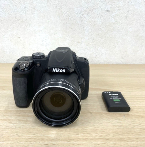 Nikon coolpix p600 - coolpix,