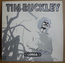 TIM BUCKLEY Lorca LP ELEKTRA